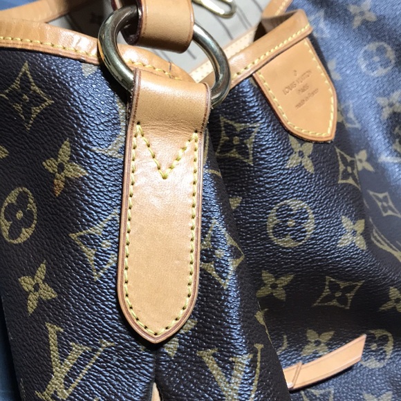 🌟JUMBO🌟LOUIS VUITTON HOBO BAG - Picture 9 of 14
